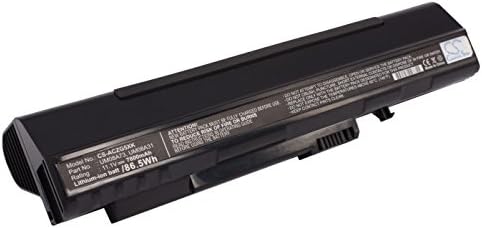 7800mAh バッテリー互換ゲートウェイ用パーツ番号 LC.BTP00.018、UM08A31、UM08A51、UM08A71、M