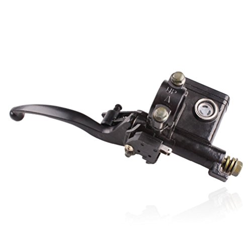Lumix GC Left Brake Master Cylinder Lever for Linhai Manco Talon Big Horn 260cc 300cc 400cc ATV
