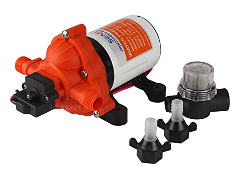 Seaflo SFDPA1-033-045-33 33-Series Water Pressure Pump thumb #1