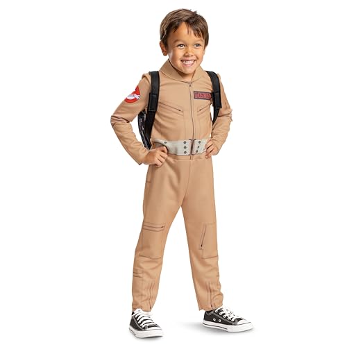 Disfraz Ghostbusters para niños talla Small 2T miniatura 1