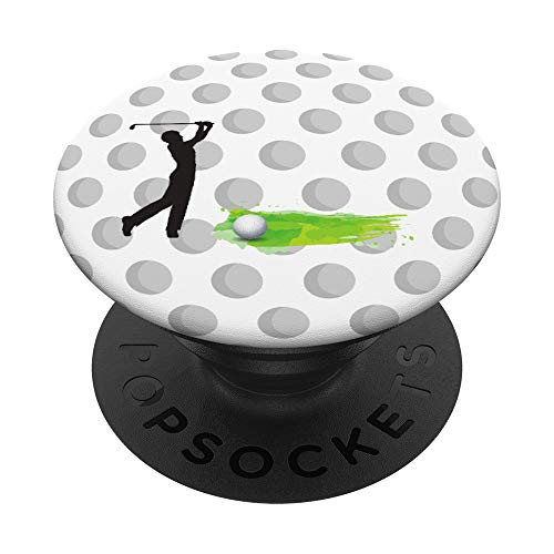 GC,golf clash Players excellent ball PopSockets Grip and