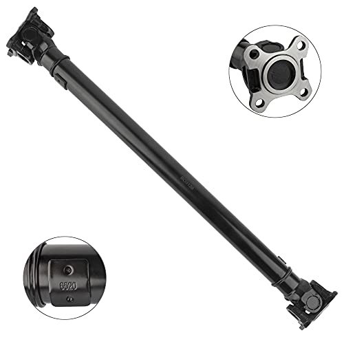Boxi Front Driveshaft Propeller Drive Shaft Assembly For 2004-2005 Bmw X3 E83 / 2007-2010 Bmw X3 E83 (Will Not Fit Models 11/2005 Up To 9/2006) 26207526677 #TOP1