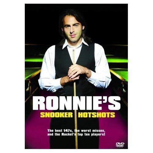 Ronnie's Snooker Hotshots by Ronnie O'Sullivan