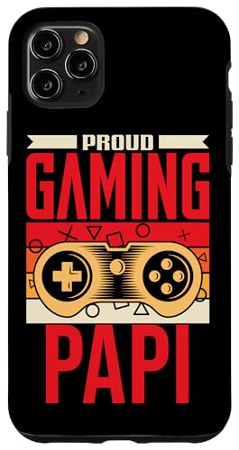 Proud Gaming Papi Gamers �r�f�I�Q�[�� �Q�[�}�[ �Q�[�� �X�}�z�P�[�X iPhone 11 Pro Max �p
