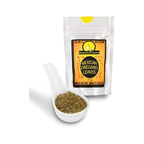 Mexican Oregano Leaves Cover