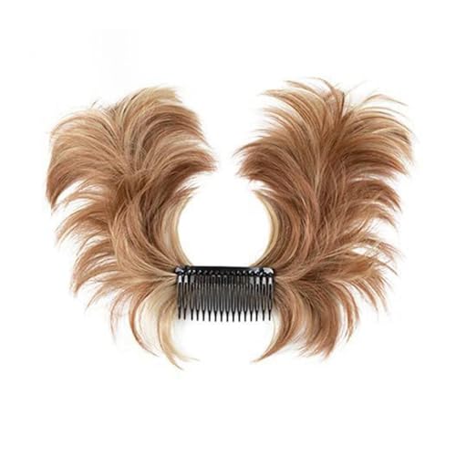 LICONG-2019 Hair Bun Messy Bun Hair Clip Easy-to-use Claw Clip