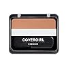 COVERGIRL Cheekers Blendable Powder Bronzer Golden Tan, .12 oz (packaging may vary)