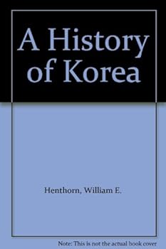 Hardcover A History of Korea Book