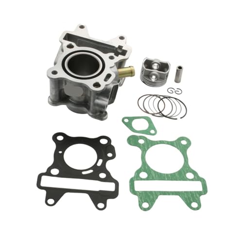 Kit de cilindro de 60cc para repuesto de motor de motocicleta de 50cc 4T