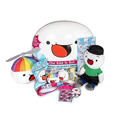 theodd1sout plush amazon