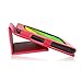Infiland NeuTab N7 Pro 7'' / NeuTab N7S Pro 7'' case, Folio PU Leather Slim Stand Case Cover for NeuTab N7 Pro 7 / NeuTab N7S Pro 7 inch Quad Core Google Android Tablet, Red