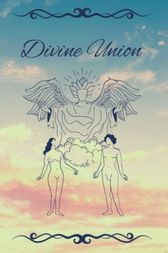 Divine Union Journal: A journal for Twin Flames and Soul Mates to record their magical journey