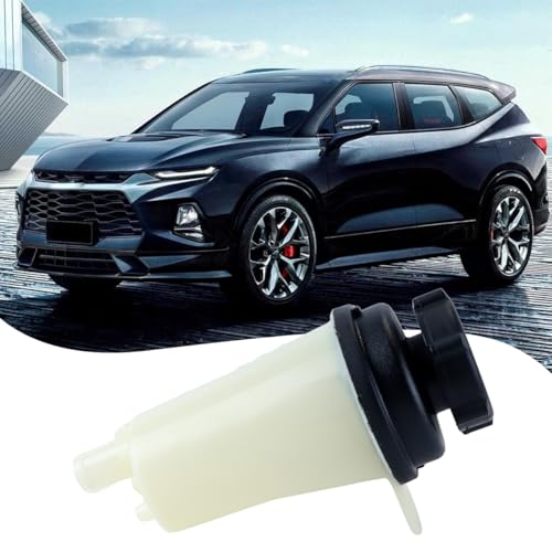 Ausi Servolenkungs-Vorratsbehälter mit Deckel, Servolenkungs-Ölausgleichsbehälter, Ersatzflasche für Focus Mk2 Focus C-Max 2003–2007 1420238 4M513R700AC