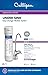 Culligan US Change Sink Drinking Water System with Dedicated Faucet and Premium Filter, EZ-4 (Best Filtration), Chrome
