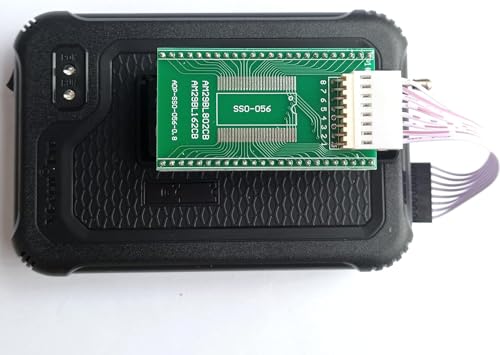 Image of Xgecu T48 Programmer 17 Adapter t48 eprom Programmer Xgecu TL866II Plus Upgraded Reader Writer TL866-3G IC Bios AVR MCU SPI Nor NAND Flash EMMC Clip Socket