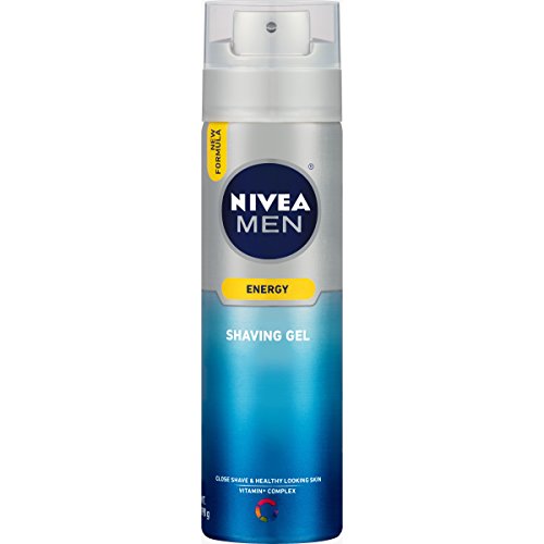 NIVEA Men Energy Shaving Gel 7 Ounce
