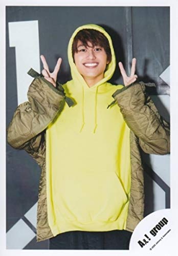 Amazon.co.jp: Aぇ! group 公式 生 写真（小島健）AGK00156 : おもちゃ