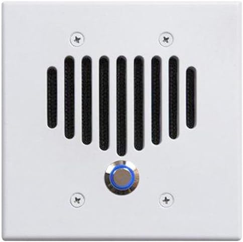 IST-I2000D I200 Intercom, White