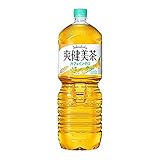 爽健美茶 PET 2L　6本×1�