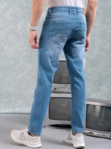 Image of The Indian Garage Co Men Jeans