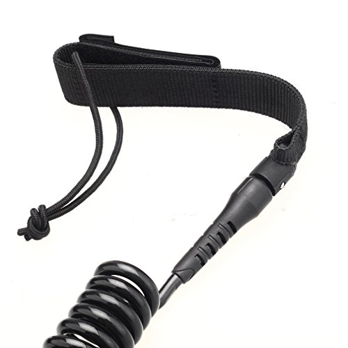 Foto von Andux Zone Wassersport Zubehör-7mm 10ft Surf Leash, Surfzubehör YD/CLS 02