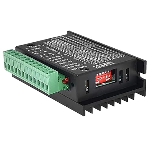 Boîtier TB6600 anti-surchauffe pour moteur pas à pas CNC 4A - 3