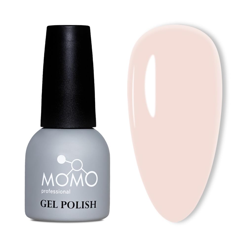MOMO professional Kalıcı Oje K032 Pudra Krem 14 ml