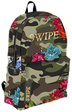 ZAINO SWIPE MILITARE : Amazon.it: Cancelleria e prodotti per ufficio