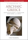 A Companion to Archaic Greece
