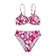 Floral Hot Pink
