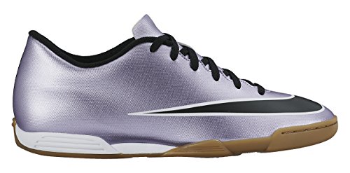 CHUTEIRA NIKE MERCURIAL VORTEX II IC FUTSAL – LILÁS/PRETO