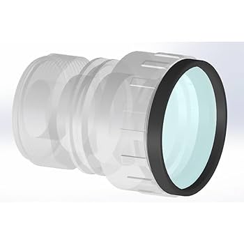 Amazon | PVS14 PVS31 対物レンズ犠牲カバー 650-900nm