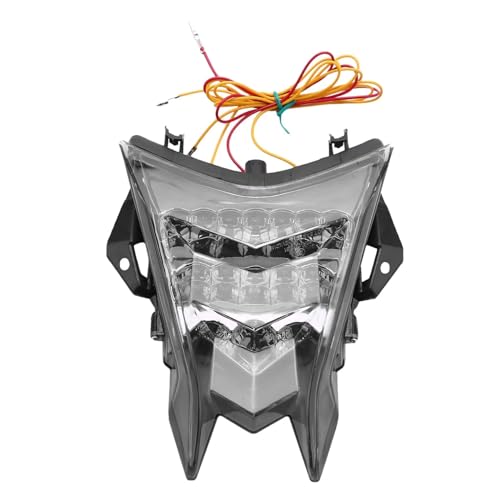 Indicateur de clignotant moto et feu arrière pour réparer S1000Rr 2010-2016