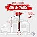 Liontouch - Firefighter Hatchet | for Boys & Girls Aged 3-8 Years | Pretend Play Fireman Toy Axe in Safe & Durable Foam for Kids and Toddlers | Made for Safe and Educational Playing