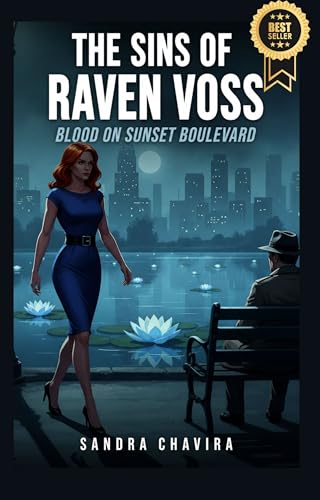 THE SINS OF RAVEN VOSS: Blood on Sunset Boulevard