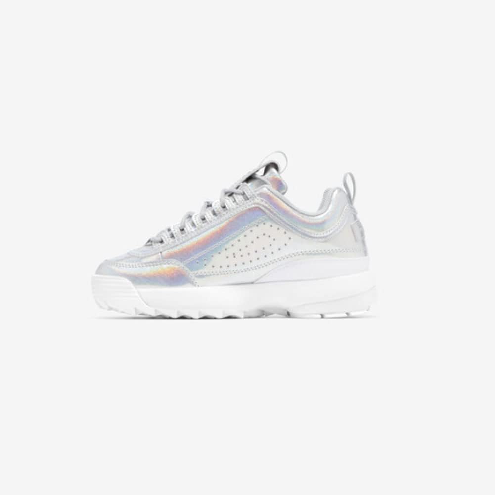 FILA Women's Disruptor II Premium Comfortable Sneakers
