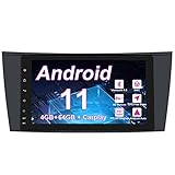 Unterstützen Sie Android Auto Carplay und Android APP Installation: Tausende der Android Apps, Spiele auf dem offiziellen Android Marktplatz dürfen in der Headunit installiert werden.