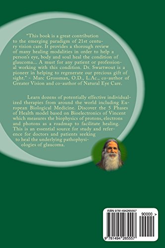 Healing Glaucoma: Natural Medicine for Self-Healing (Natural Vision & Eye Care) - Thumbnail 2