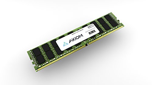 Axiom AX - DDR4 - 64 GB - LRDIMM 288-pin - 2666 MHz / PC4-21300 - CL19 - 1.2 V - Load-Reduced - ECC