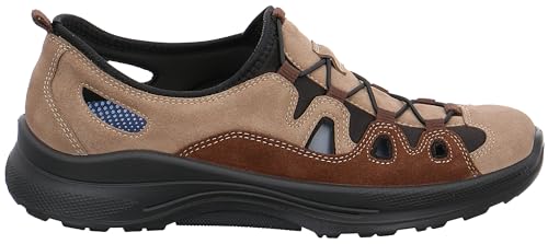 Jomos 331387-84-4043 marron avec semelle amortissante et grand confort