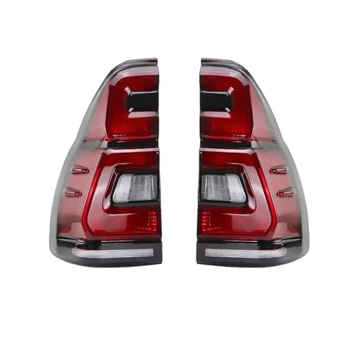 Feu arrière LED étanche pour Toyota Prado 120 contre les infiltrations