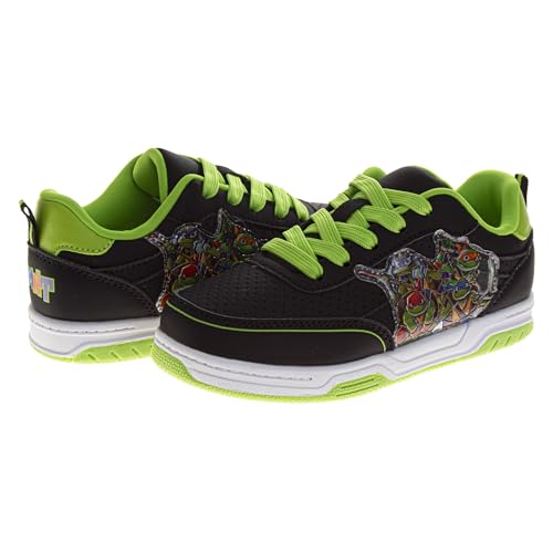 Image of Sonic The Hedgehog Boys Shoes Slipon Athletic Tennis Sneakers for Kids