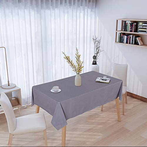 Sancua PVC-5478-HUI 100% Waterproof Rectangle Pvc Tablecloth thumb #1