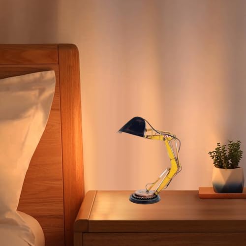 Construction réaliste lampe de table veilleuse chambre enfants - 4