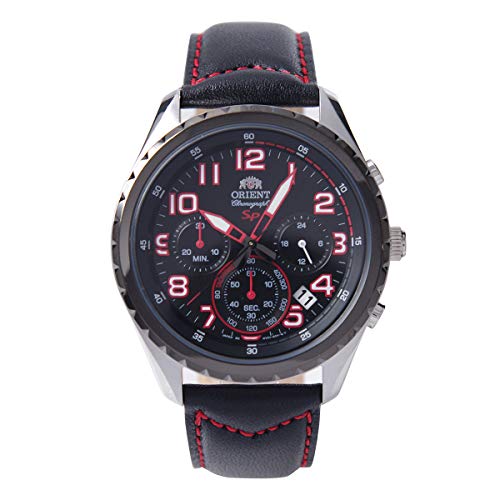 [�I���G���g]ORIENT �����Y SP���f�� SPModel ���j �N���m�O���t ���b�h×�u���b�N ���U�[ �v�x���g Made inJapan SKV01003B0 �r���v [���s�A���i]