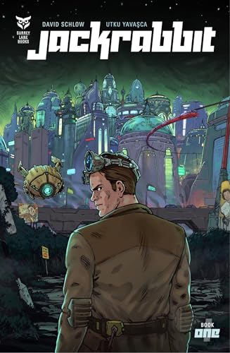 Jackrabbit: Book 1: The Awakening