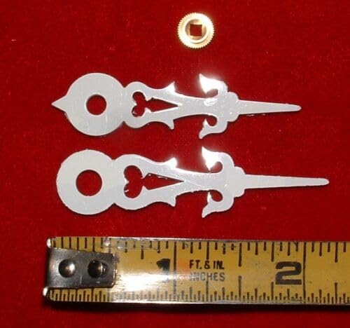 Replacement for Cuckoo Clock Hands New Parts to Fit a 100 110 mm Dial