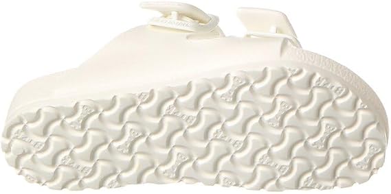 Birkenstock 1018941333 Arizona Kid White Eva N 33