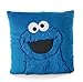 Coussin carré Monstre Cookie 25x25cm