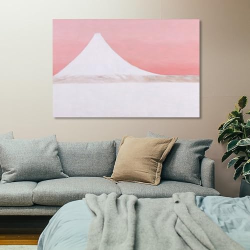 Georgia O'Keeffe poster 2 décoration murale de chambre à coucher format 40x60